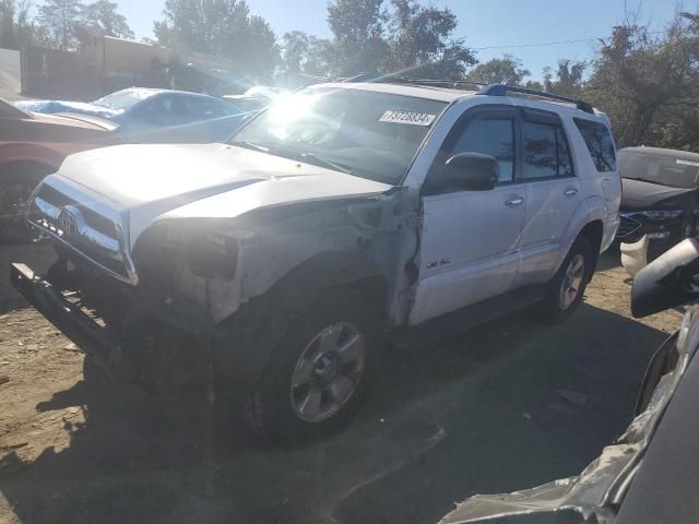 2008 Toyota 4runner SR5