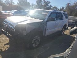 Salvage cars for sale at Baltimore, MD auction: 2008 Toyota 4runner SR5