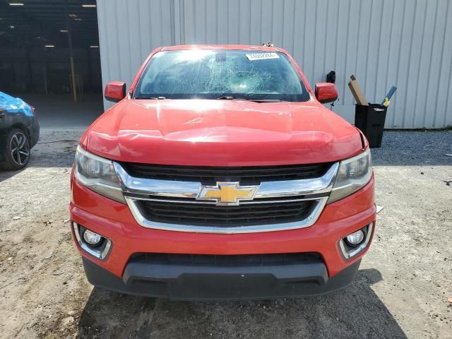 2018 Chevrolet Colorado