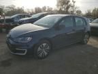 2016 Volkswagen E-GOLF SEL Premium