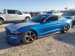 Salvage cars for sale at Arcadia, FL auction: 2020 Ford Mustang GT