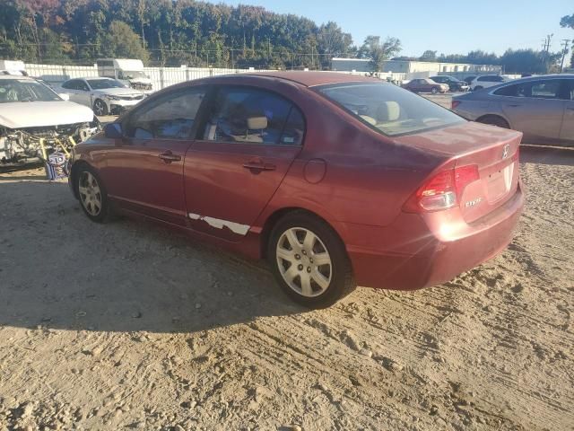 2008 Honda Civic LX