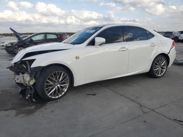 2015 Lexus IS 250