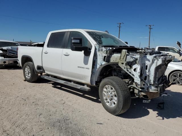 2023 Chevrolet Silverado K2500 Heavy Duty LT