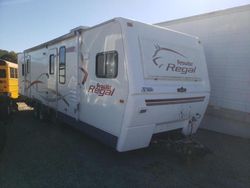 Salvage cars for sale from Copart Chicago: 2006 Prowler Camper