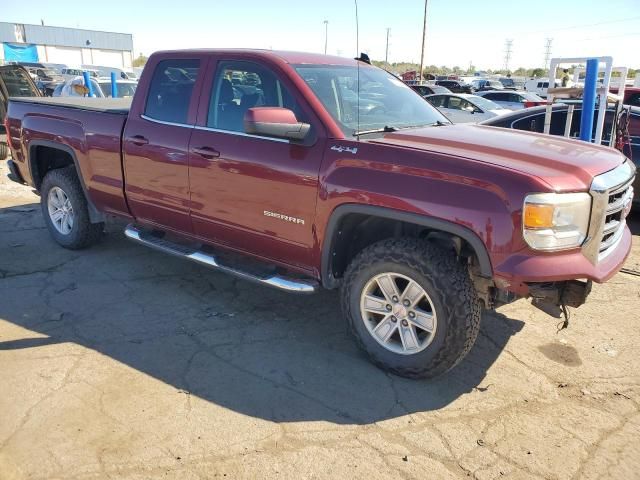 2015 GMC Sierra K1500 SLE