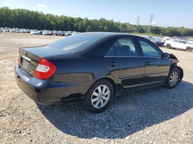 2002 Toyota Camry LE