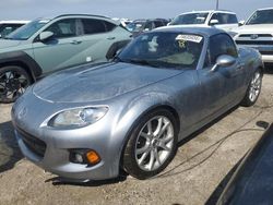 Mazda Vehiculos salvage en venta: 2015 Mazda MX-5 Miata Grand Touring