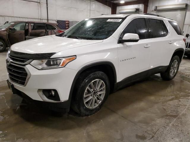 2021 Chevrolet Traverse LT