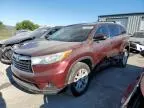 2016 Toyota Highlander LE