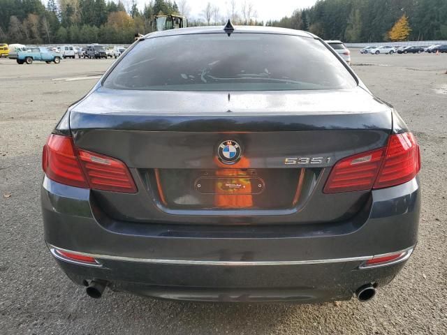 2016 BMW 535 XI