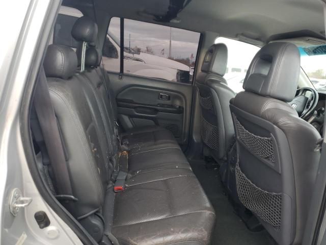 2004 Honda Pilot EXL