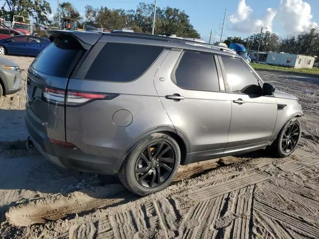 2018 Land Rover Discovery SE