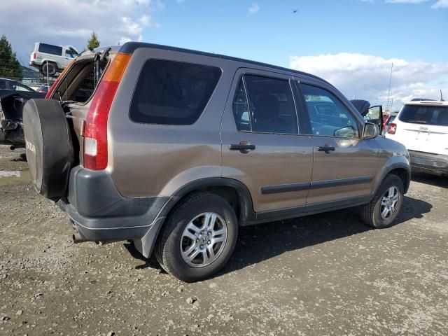 2004 Honda CR-V EX