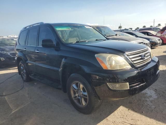 2008 Lexus GX 470