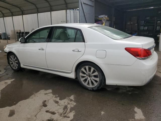 2011 Toyota Avalon Base