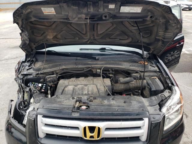 2007 Honda Pilot EXL