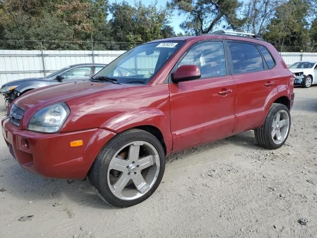 2006 Hyundai Tucson GLS