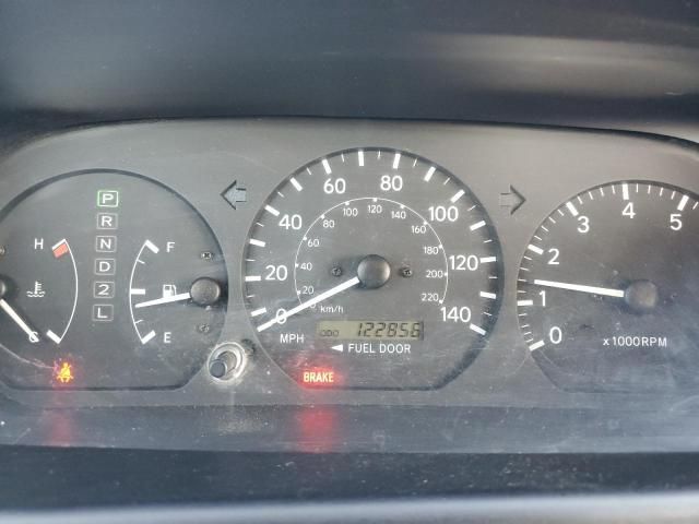 2001 Toyota Camry CE