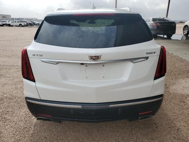 2020 Cadillac XT5 Luxury