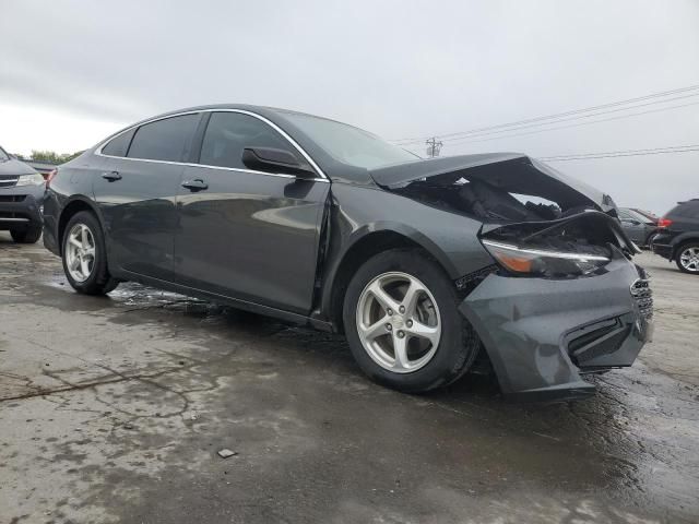 2017 Chevrolet Malibu LS