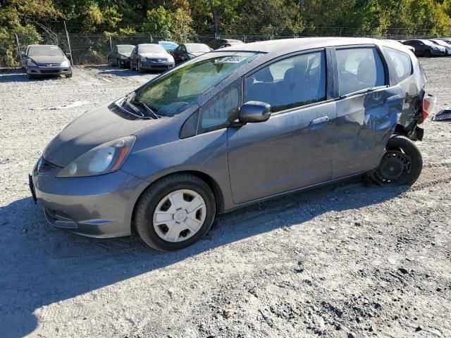 2013 Honda FIT