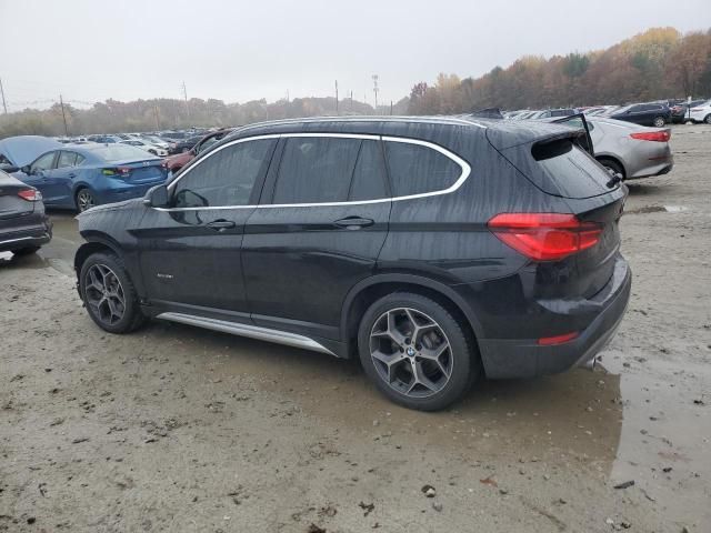 2017 BMW X1 XDRIVE28I