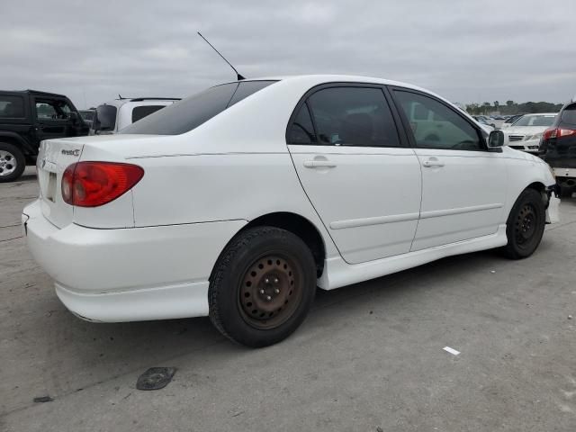 2005 Toyota Corolla CE