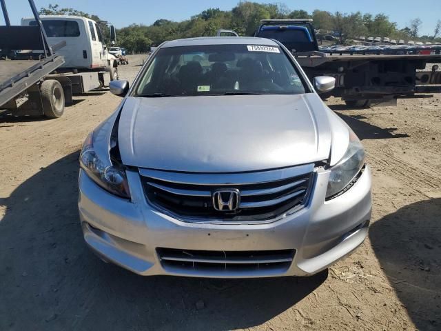 2012 Honda Accord EXL