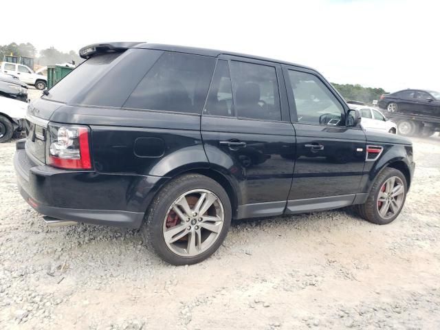 2013 Land Rover Range Rover Sport SC