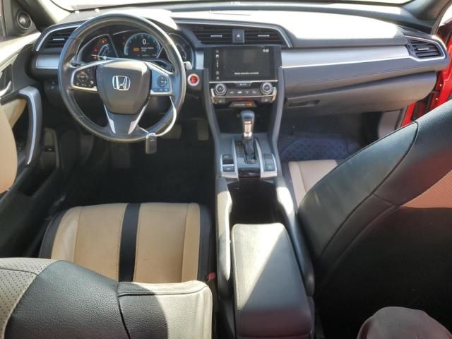 2016 Honda Civic Touring