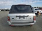 2004 Land Rover Range Rover HSE