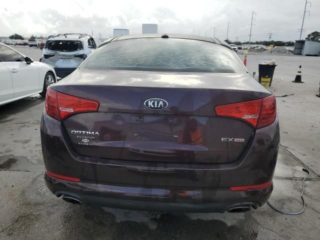 2013 KIA Optima EX