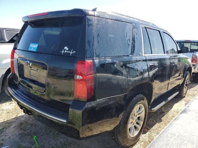 2016 Chevrolet Tahoe C1500 LS