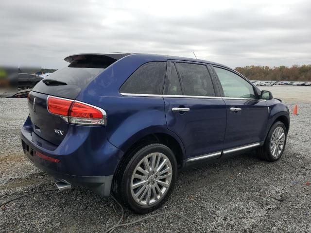 2011 Lincoln MKX