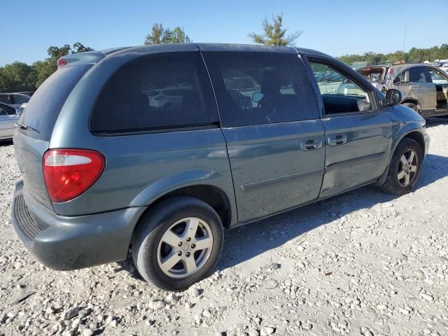 2006 Dodge Caravan SXT