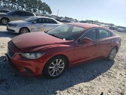 Mazda salvage cars for sale: 2016 Mazda 6 Sport