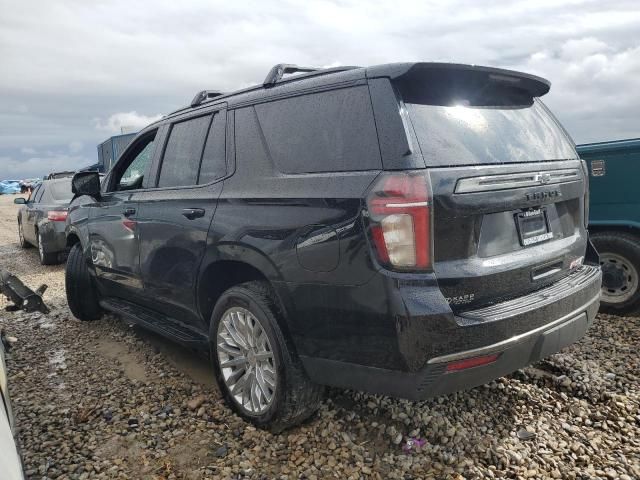 2021 Chevrolet Tahoe K1500 RST