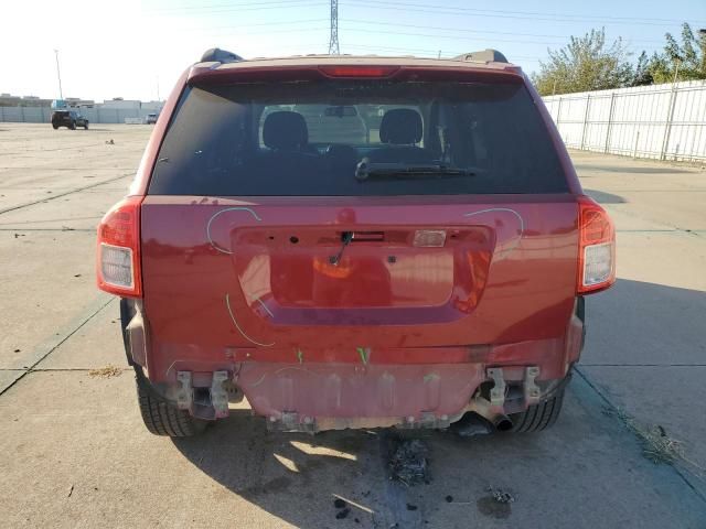 2012 Jeep Compass Sport