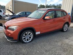 Salvage cars for sale at Ellenwood, GA auction: 2015 BMW X1 SDRIVE28I