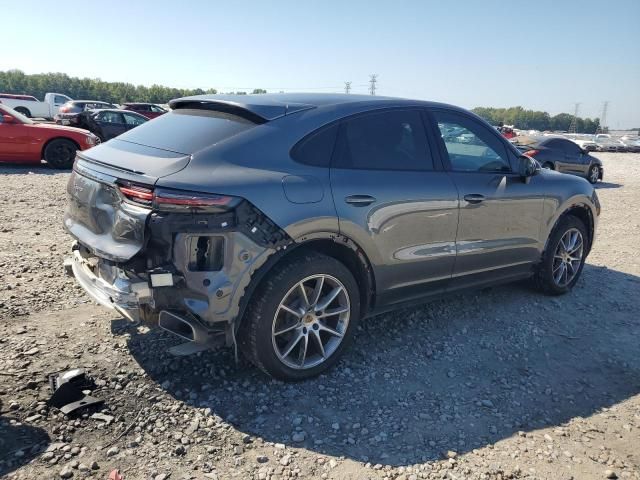 2021 Porsche Cayenne Coupe