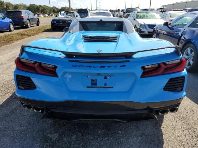 2021 Chevrolet Corvette Stingray 3LT