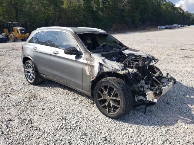 2021 Mercedes-Benz GLC 300 4matic