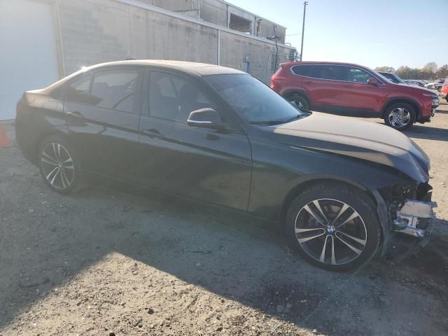 2018 BMW 328 D Xdrive