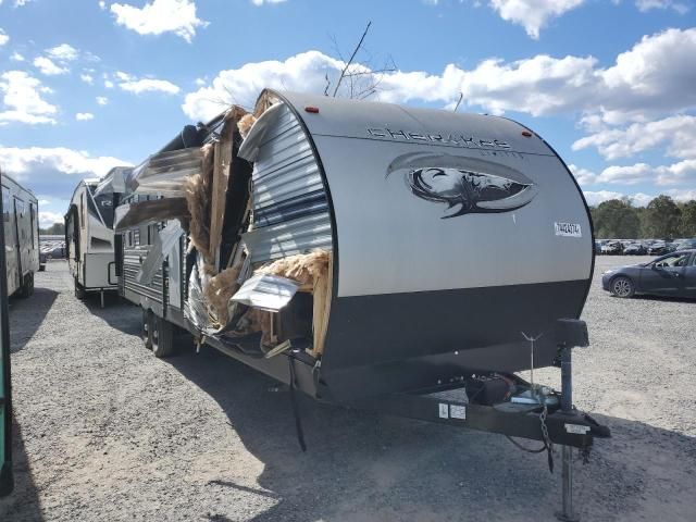 2020 Forest River Travel Trailer