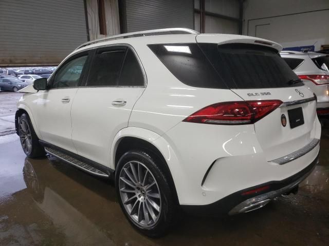 2022 Mercedes-Benz GLE 350 4matic