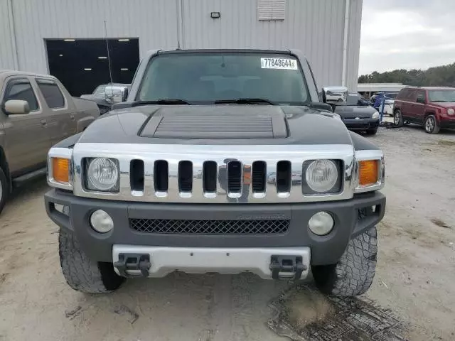 2008 Hummer H3 Luxury