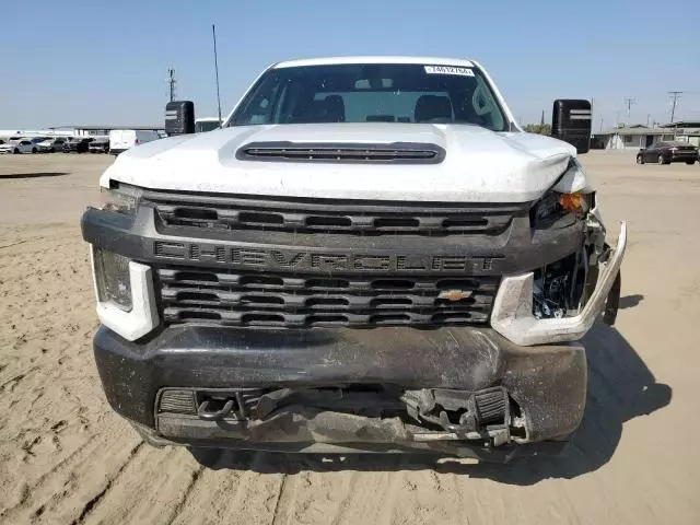 2022 Chevrolet Silverado K2500 Heavy Duty