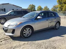 Mazda Vehiculos salvage en venta: 2012 Mazda 3 I