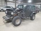 2000 Jeep Wrangler / TJ Sport